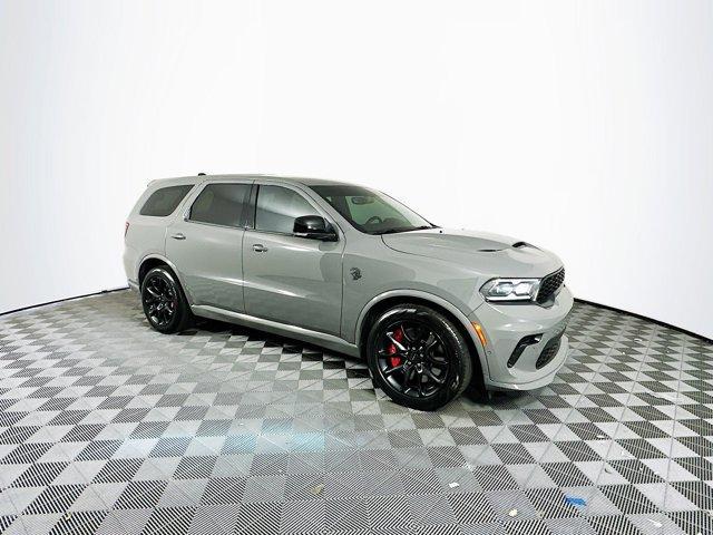 used 2024 Dodge Durango car, priced at $80,000