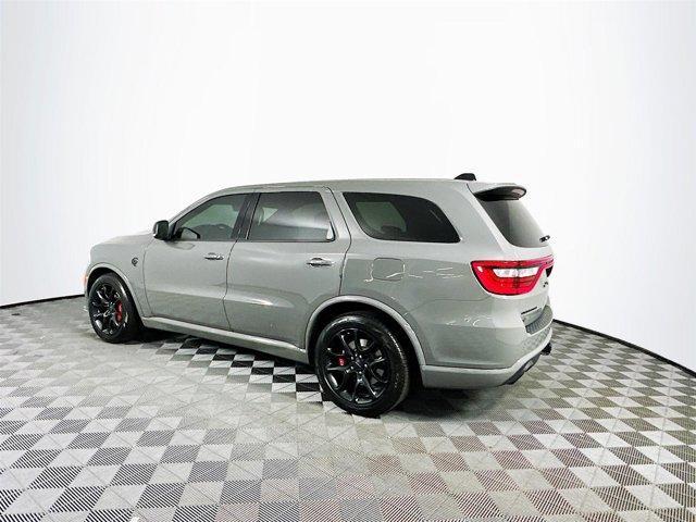 used 2024 Dodge Durango car, priced at $80,000