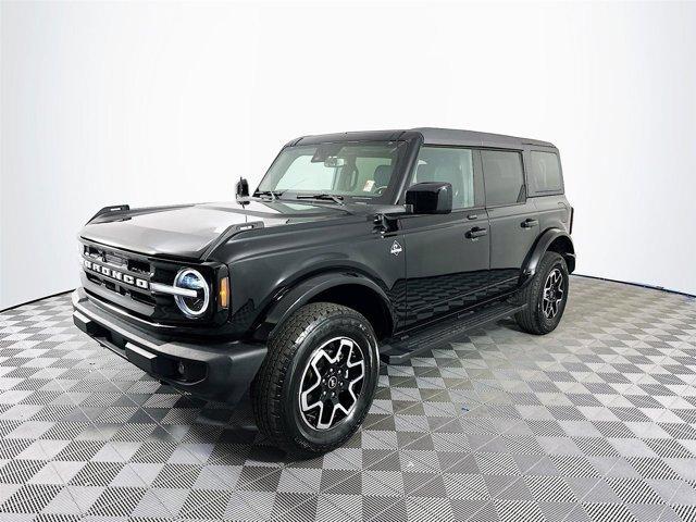 used 2022 Ford Bronco car, priced at $42,750