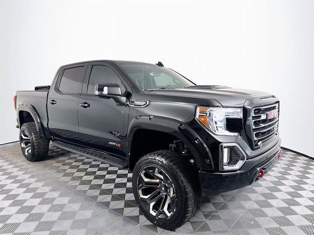 used 2020 GMC Sierra 1500 car, priced at $44,000