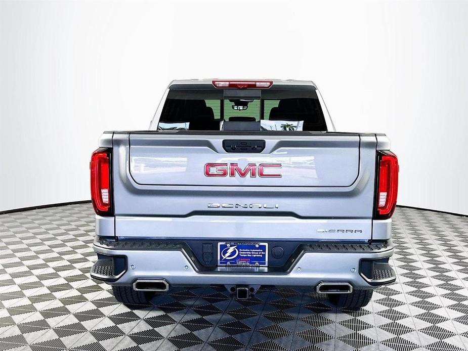 new 2024 GMC Sierra 1500 car, priced at $76,395