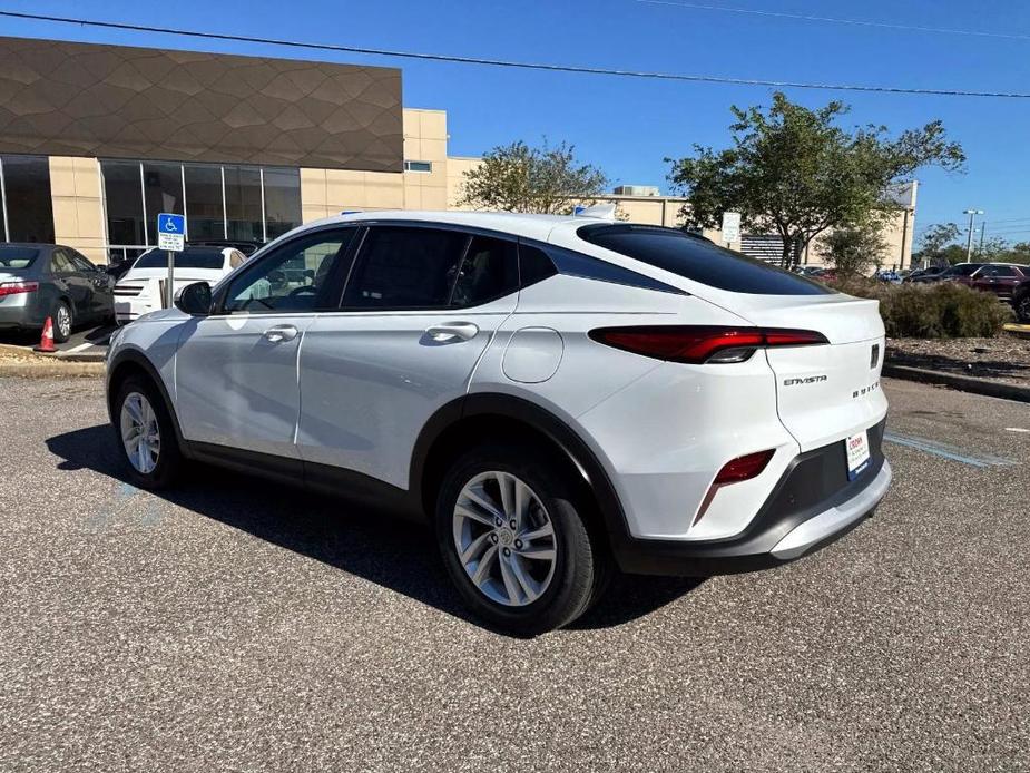 new 2025 Buick Envista car, priced at $25,585