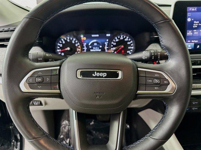 used 2022 Jeep Compass car, priced at $20,250