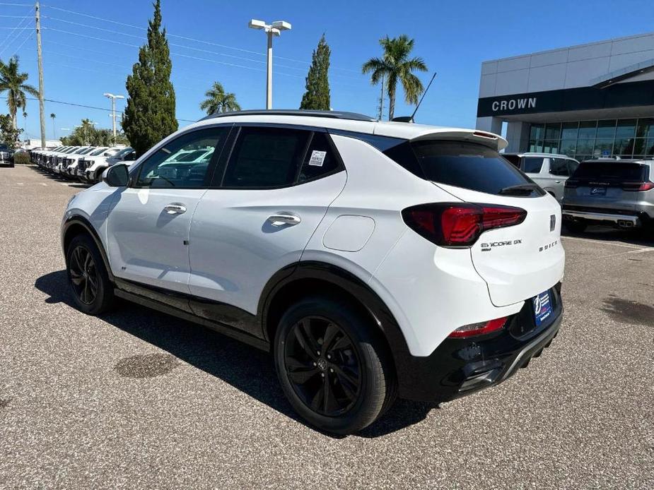 new 2025 Buick Encore GX car, priced at $30,567