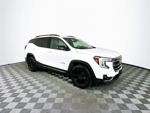 used 2023 GMC Terrain car, priced at $26,000