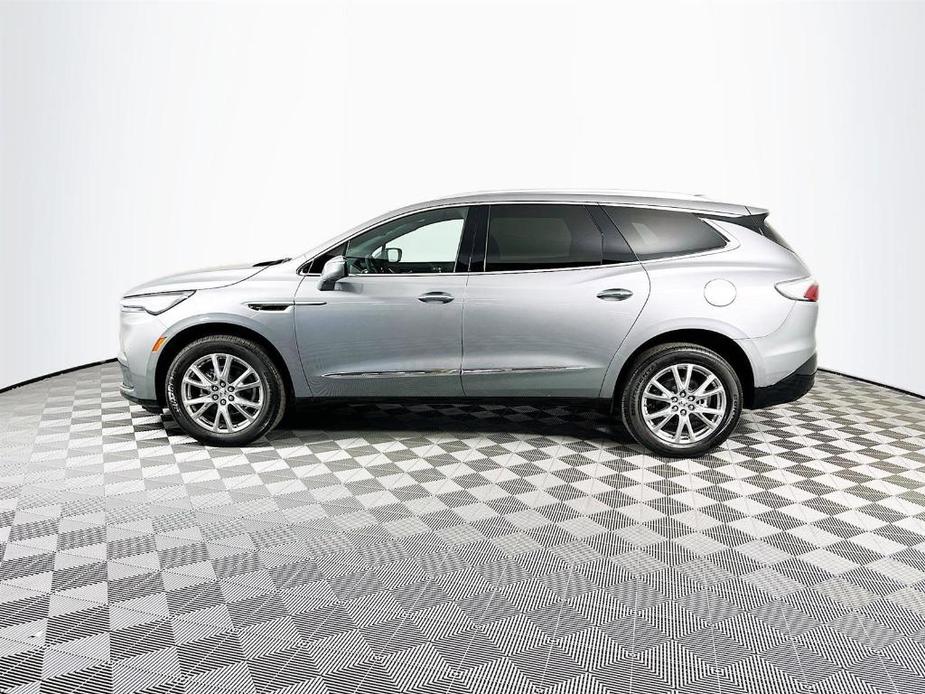 new 2024 Buick Enclave car, priced at $45,522