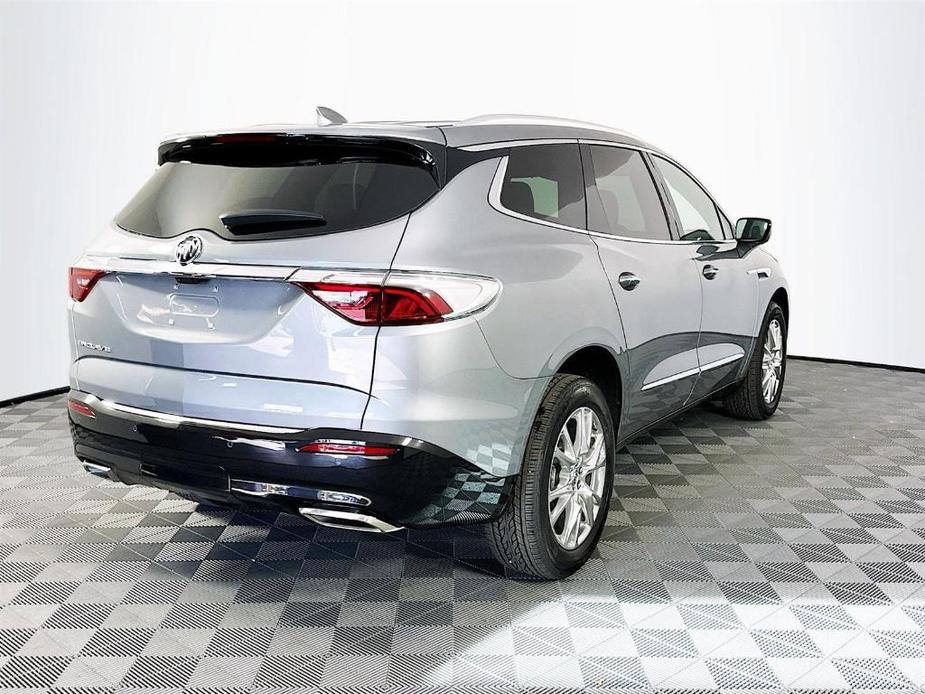 new 2024 Buick Enclave car, priced at $45,522