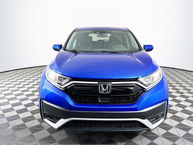 used 2021 Honda CR-V car, priced at $23,000