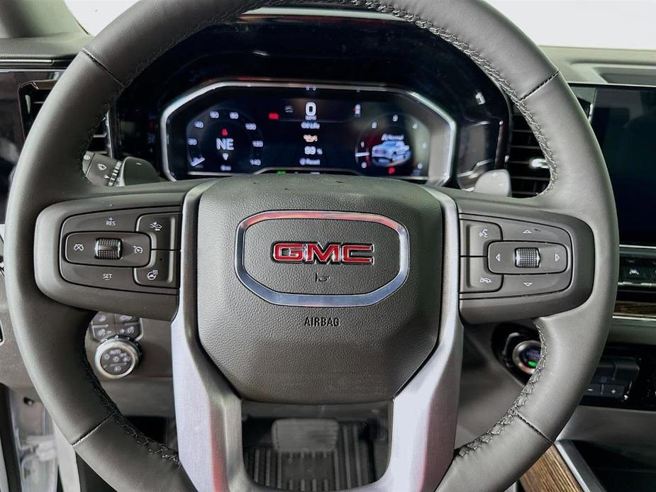 new 2024 GMC Sierra 1500 car, priced at $57,750