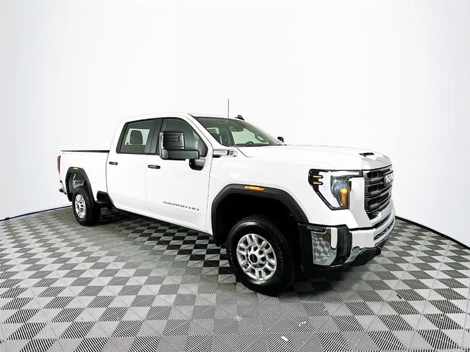 new 2024 GMC Sierra 2500 car, priced at $65,425