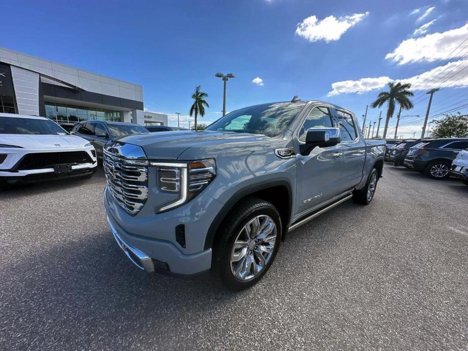 new 2025 GMC Sierra 1500 car, priced at $70,955