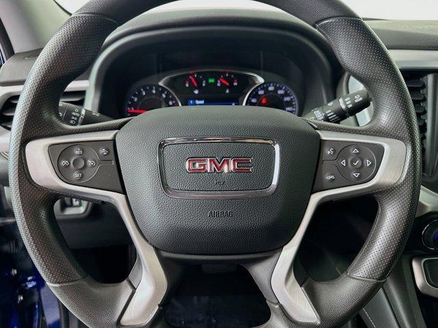 used 2023 GMC Acadia car, priced at $29,500