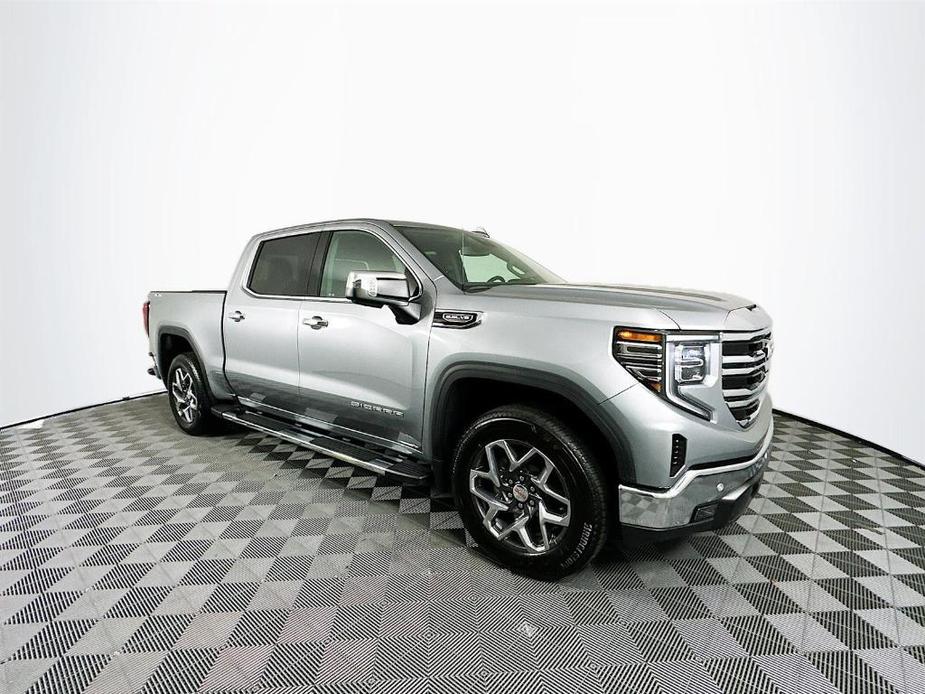 new 2024 GMC Sierra 1500 car, priced at $62,415