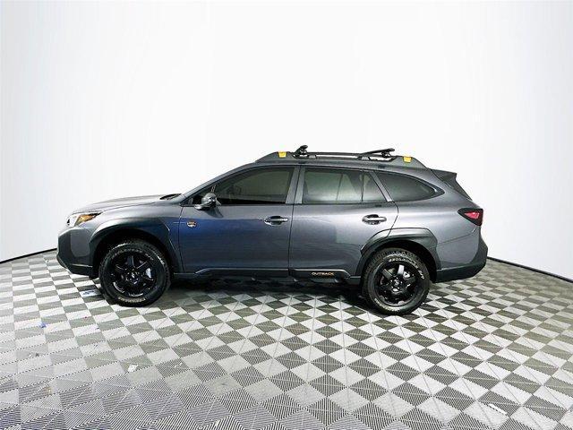 used 2024 Subaru Outback car, priced at $36,500