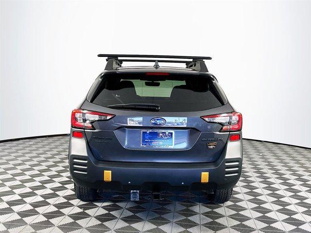 used 2024 Subaru Outback car, priced at $36,500