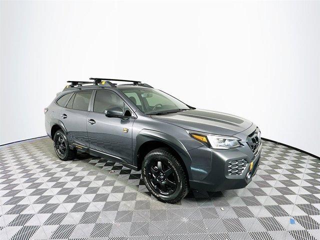 used 2024 Subaru Outback car, priced at $36,500