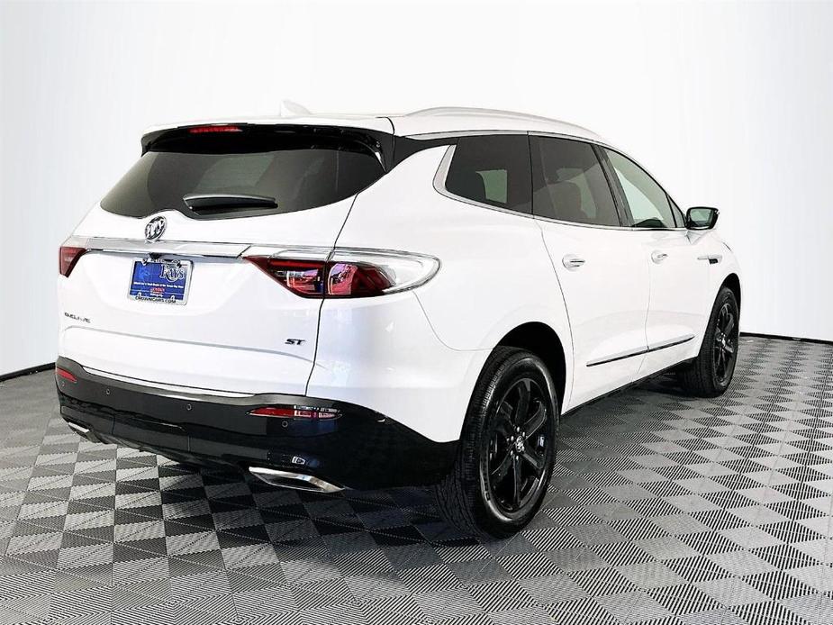 new 2024 Buick Enclave car, priced at $45,085