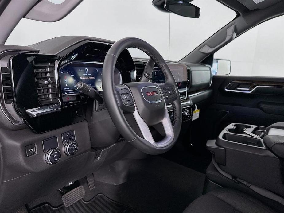 new 2024 GMC Sierra 1500 car, priced at $50,590