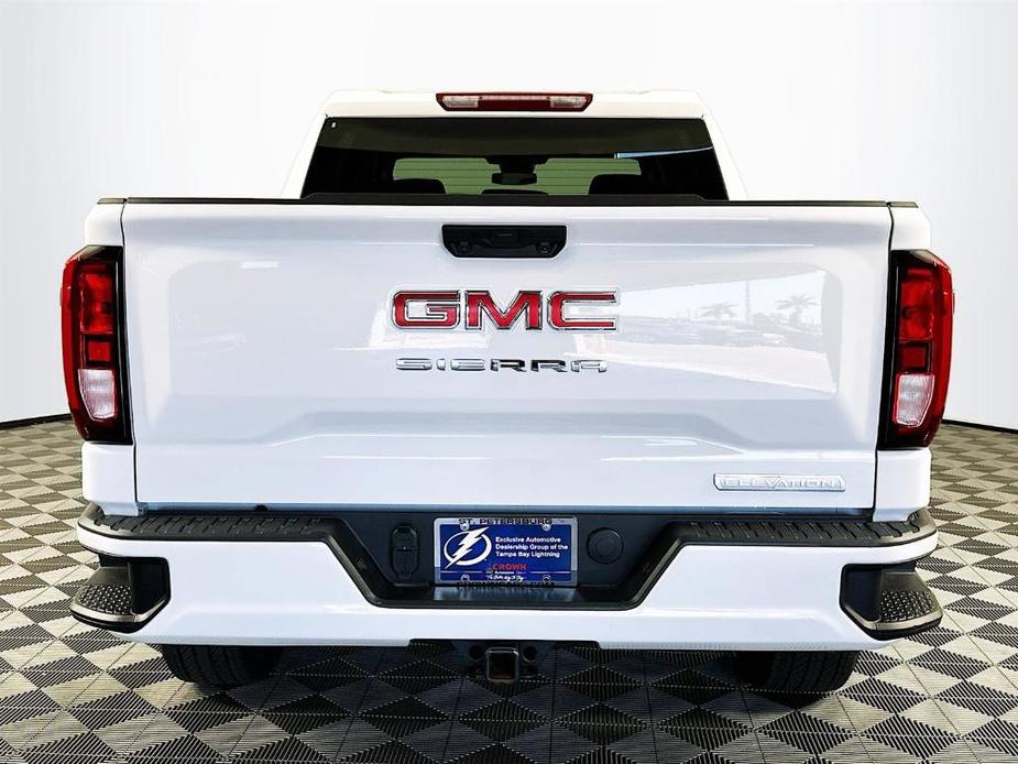 new 2024 GMC Sierra 1500 car, priced at $50,590