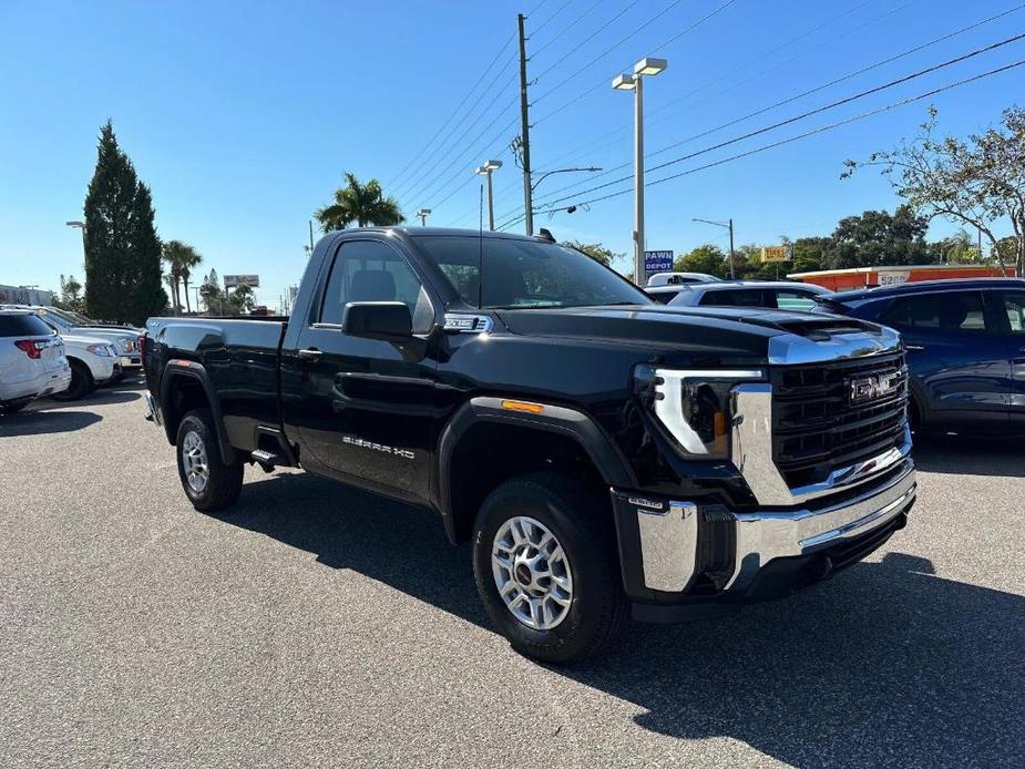 new 2024 GMC Sierra 2500 car, priced at $52,615