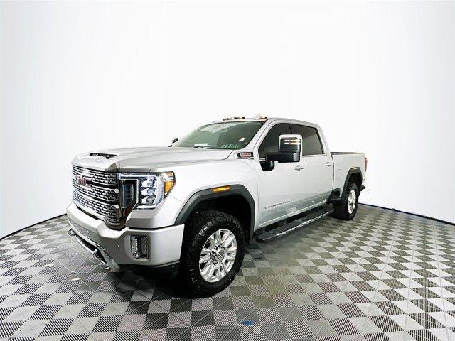 used 2022 GMC Sierra 2500 car, priced at $61,500