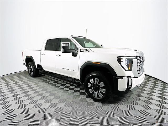 new 2024 GMC Sierra 2500 car, priced at $88,940