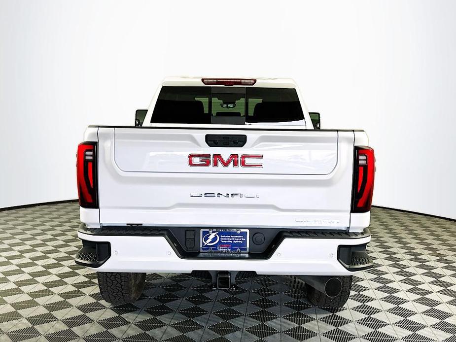 new 2024 GMC Sierra 2500 car, priced at $90,690