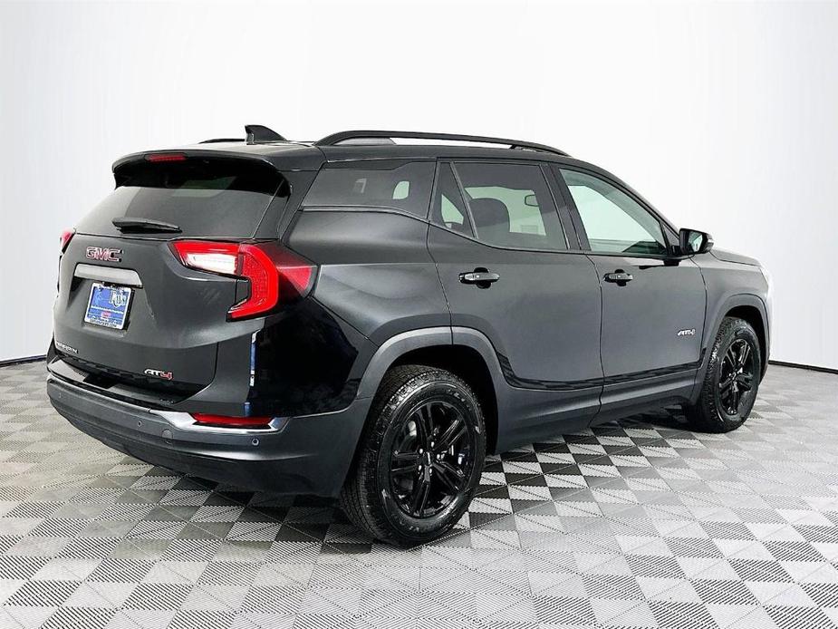 new 2024 GMC Terrain car, priced at $38,279