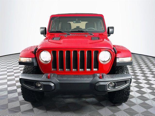 used 2019 Jeep Wrangler Unlimited car, priced at $37,900