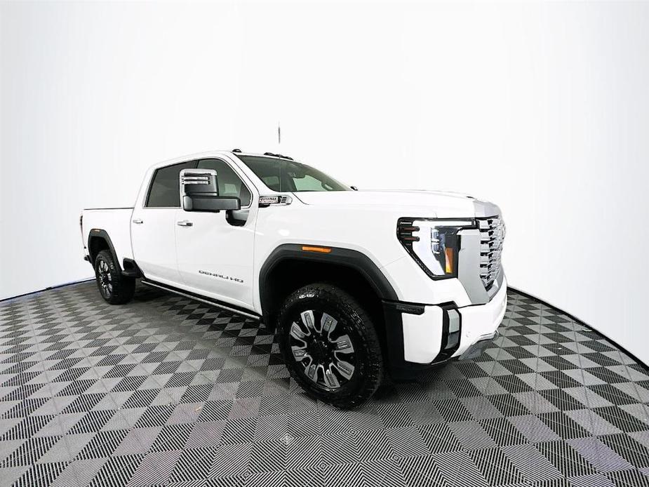 new 2024 GMC Sierra 2500 car, priced at $89,600