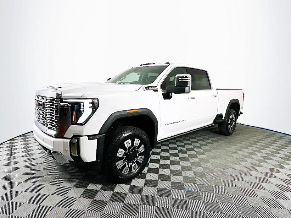 new 2024 GMC Sierra 2500 car, priced at $88,600