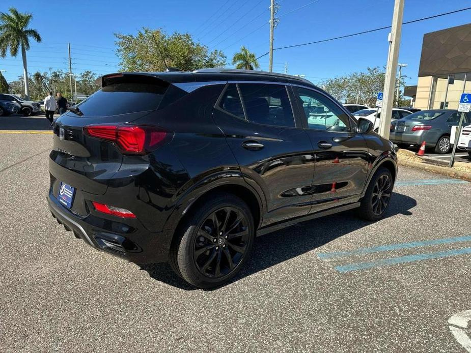 new 2025 Buick Encore GX car, priced at $33,280