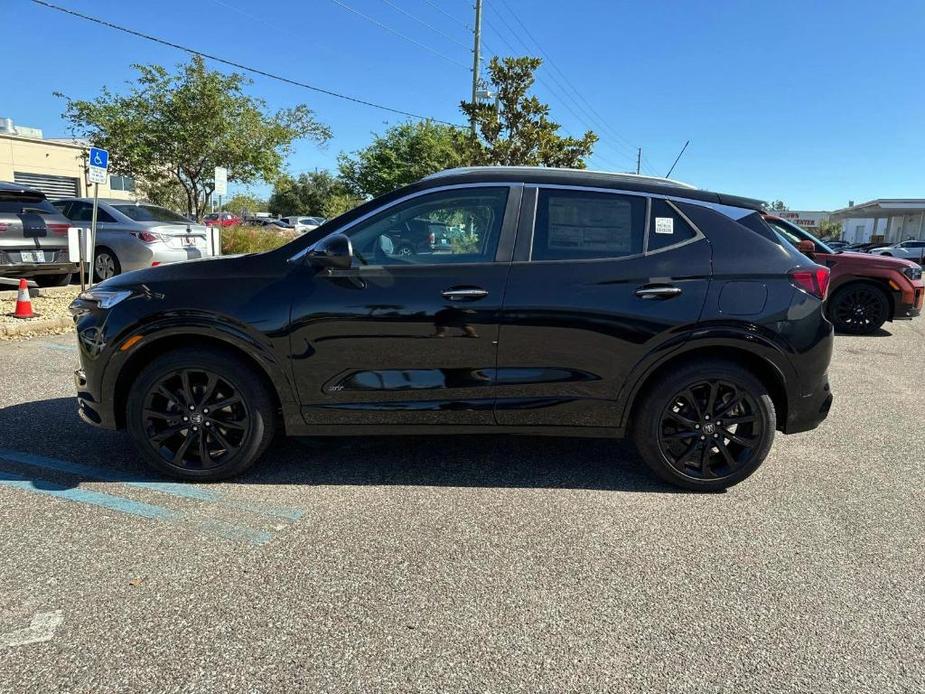 new 2025 Buick Encore GX car, priced at $32,615