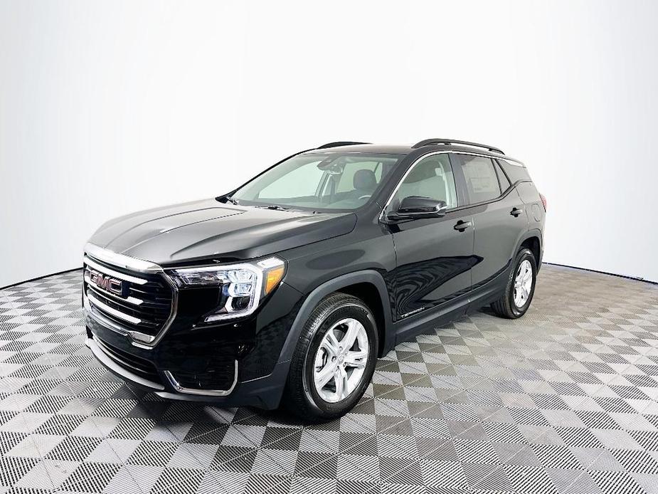 new 2024 GMC Terrain car, priced at $30,610