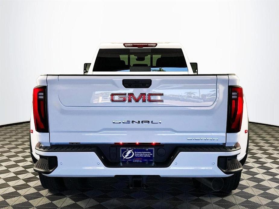 new 2024 GMC Sierra 3500 car, priced at $92,200