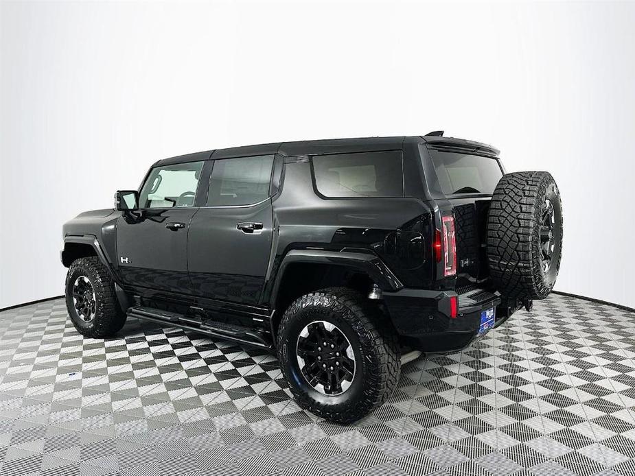 new 2024 GMC HUMMER EV car, priced at $117,785