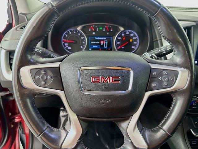 used 2018 GMC Terrain car, priced at $13,000