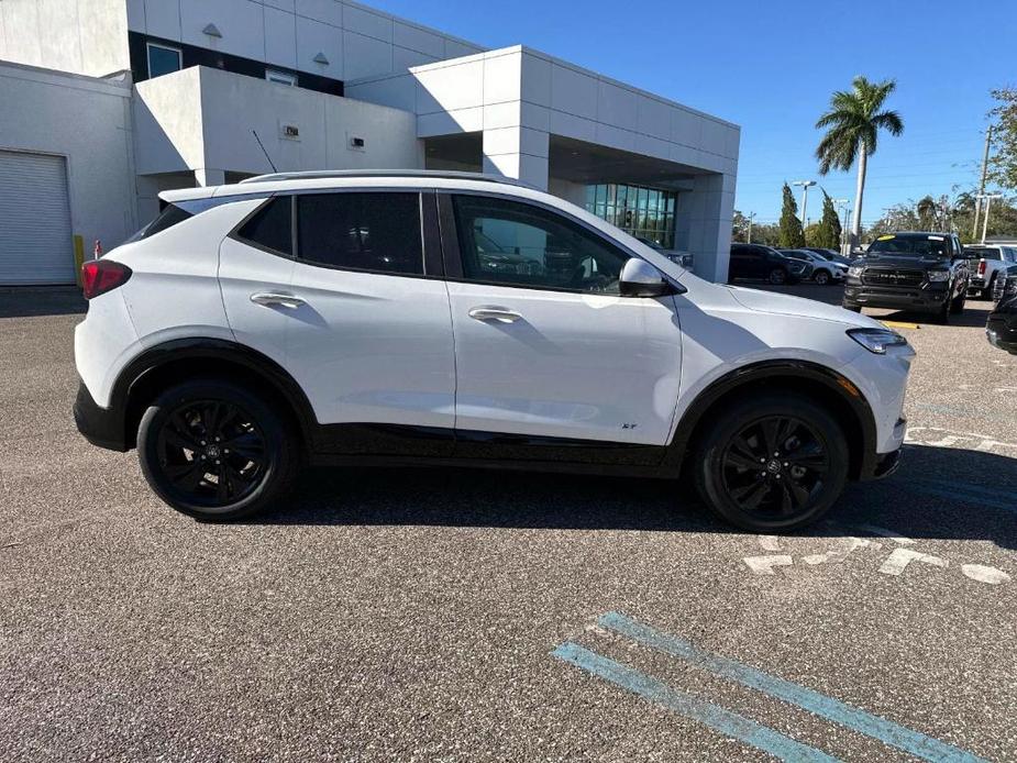 new 2025 Buick Encore GX car, priced at $30,567