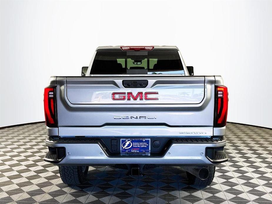 new 2024 GMC Sierra 2500 car, priced at $88,358