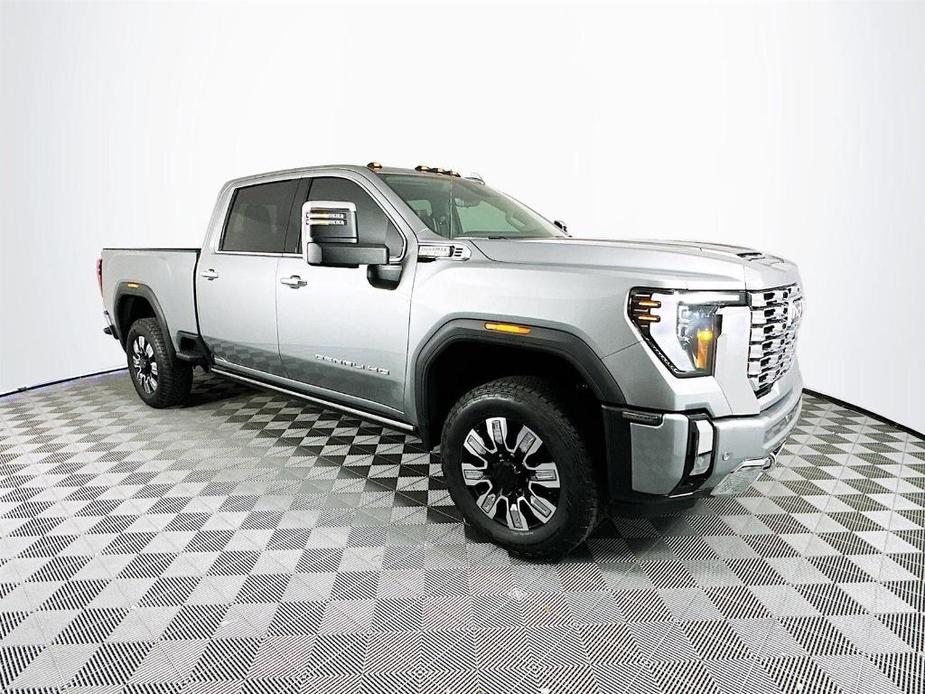 new 2024 GMC Sierra 2500 car, priced at $91,090