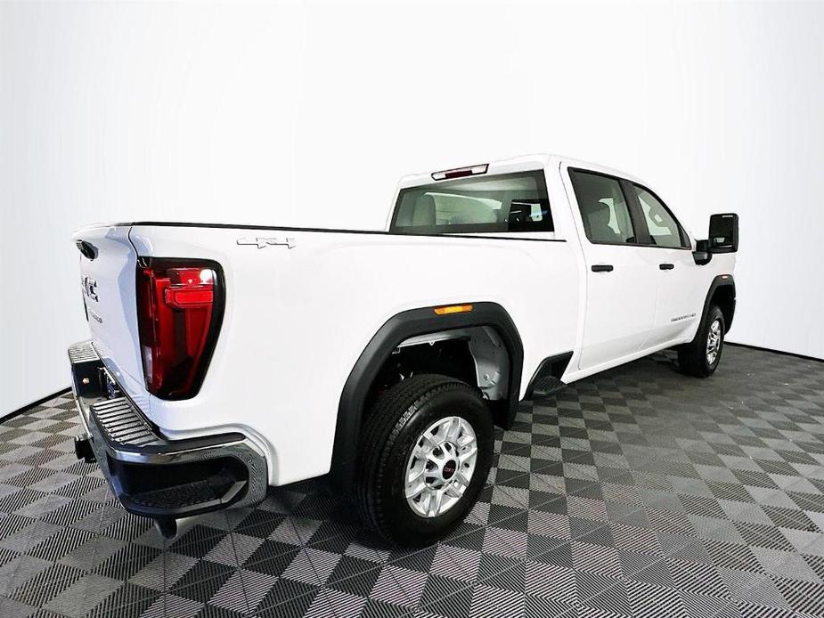 new 2024 GMC Sierra 2500 car, priced at $65,425