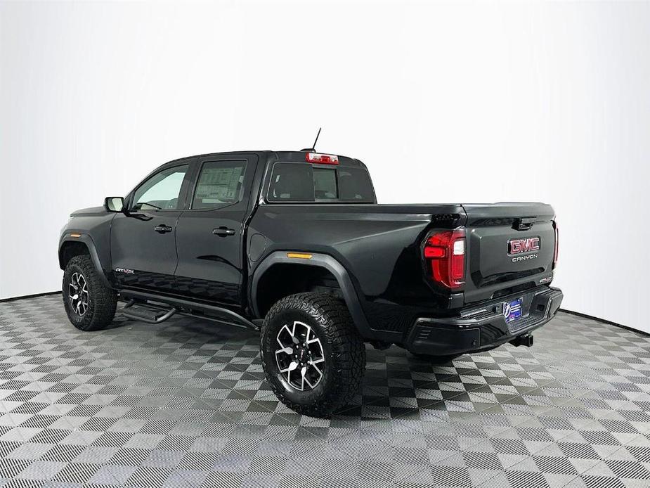 new 2023 GMC Canyon car, priced at $58,985