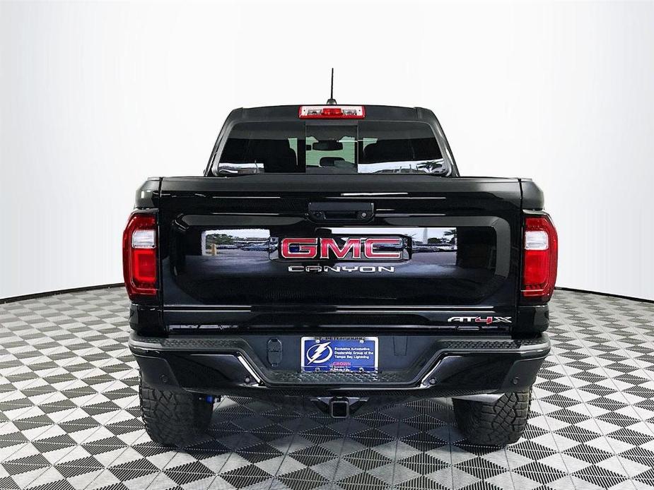 new 2023 GMC Canyon car, priced at $58,985