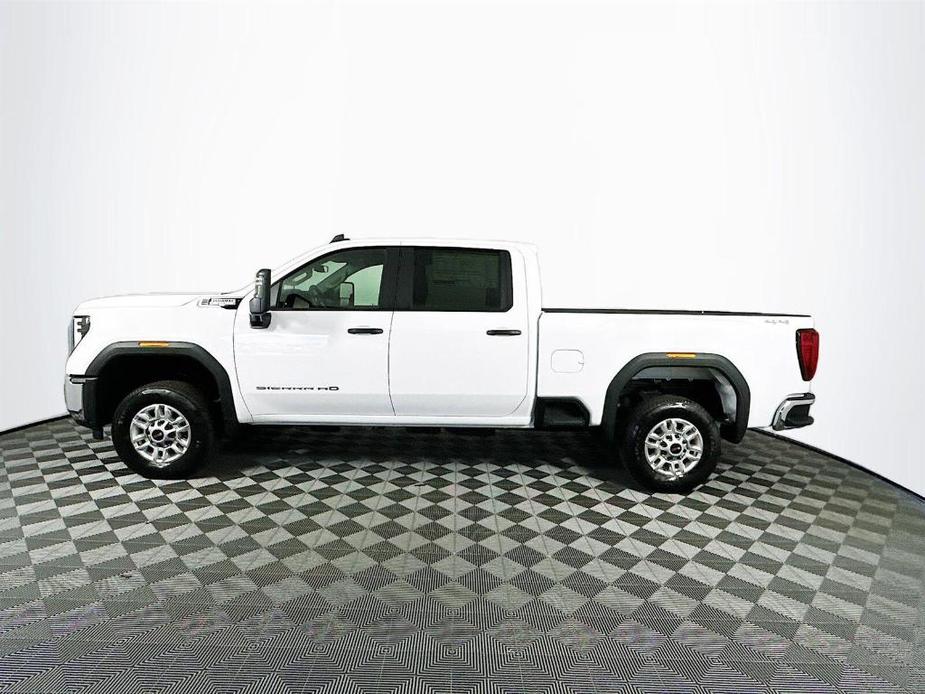 new 2024 GMC Sierra 2500 car, priced at $65,470