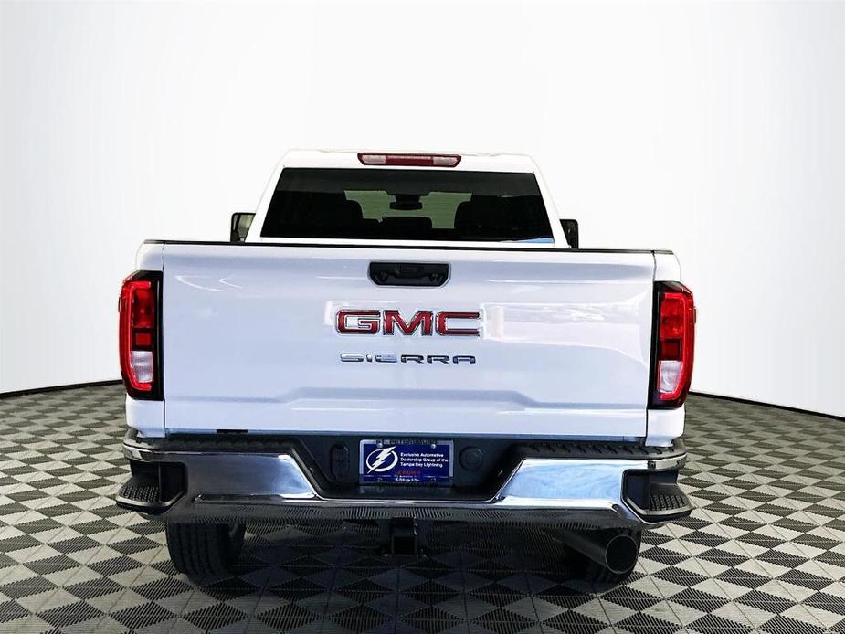 new 2024 GMC Sierra 2500 car, priced at $65,470