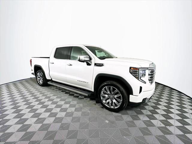 new 2024 GMC Sierra 1500 car, priced at $73,555