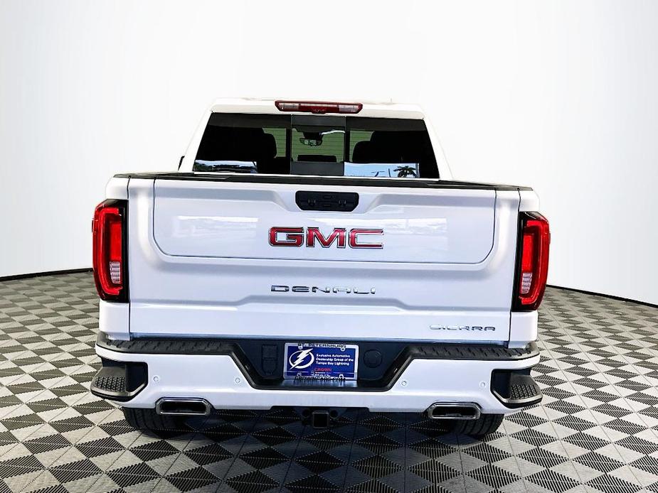 new 2024 GMC Sierra 1500 car, priced at $73,555