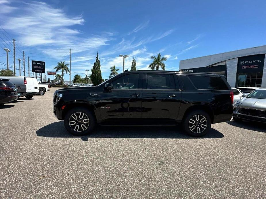 new 2024 GMC Yukon XL car, priced at $80,110