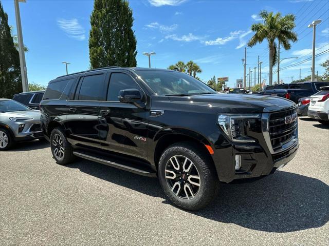 new 2024 GMC Yukon XL car, priced at $80,110