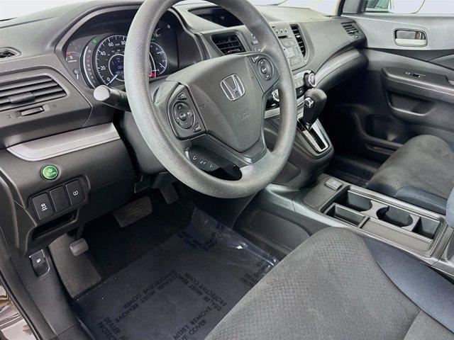 used 2015 Honda CR-V car, priced at $14,500